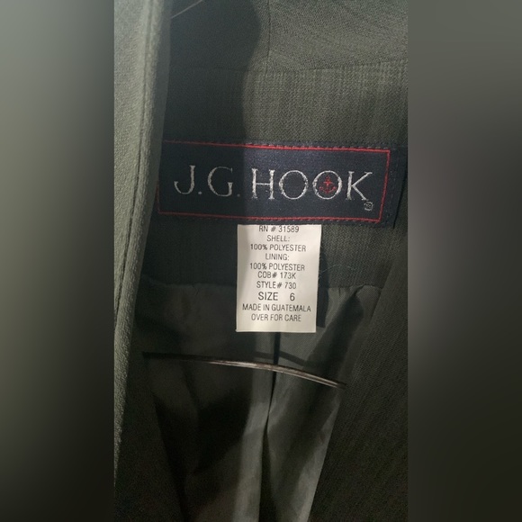 J.G. Hooke Dress - Picture 7 of 7